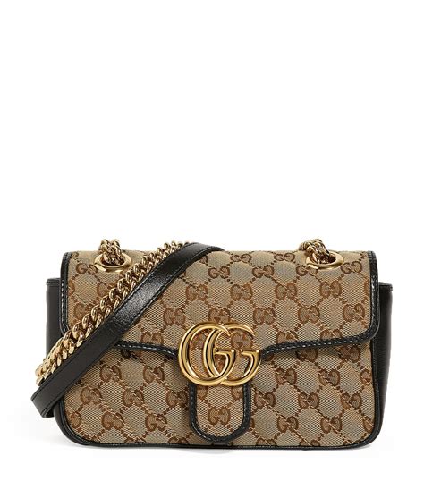 gucci black bag small|Gucci bag small price.